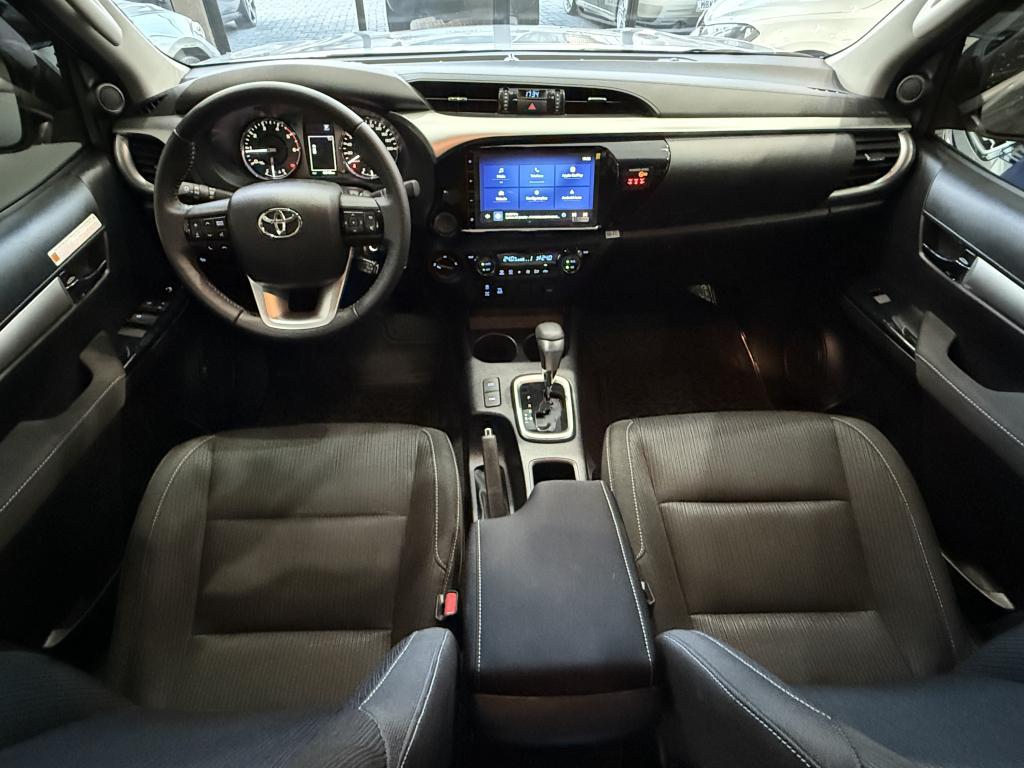 TOYOTA Hilux Caminhonete - Foto