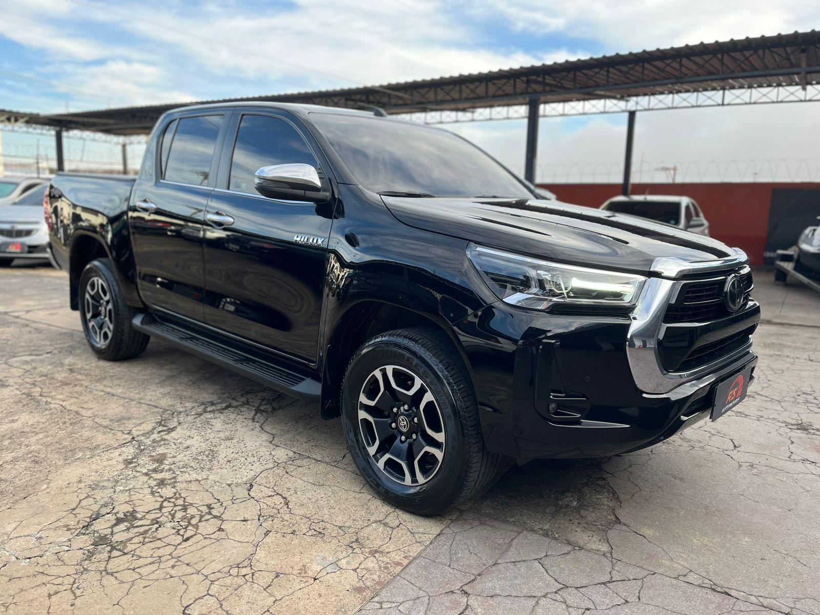 TOYOTA Hilux Caminhonete - Foto