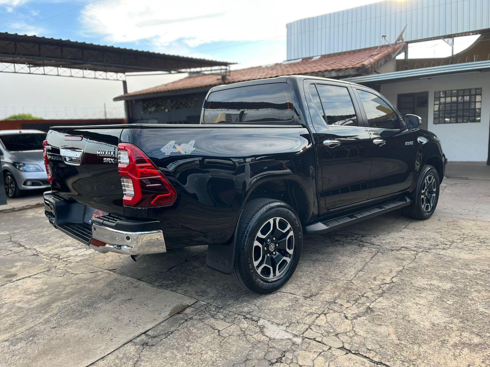 TOYOTA Hilux Caminhonete - Foto