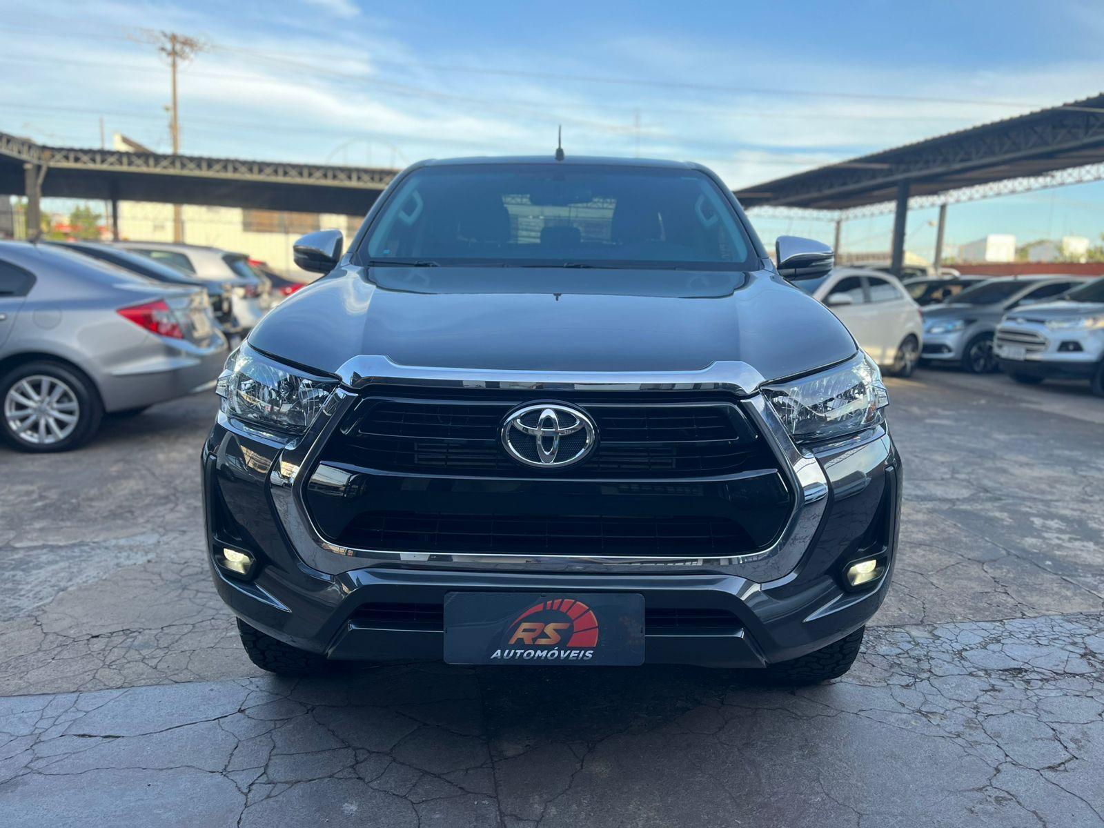 TOYOTA Hilux Caminhonete - Foto