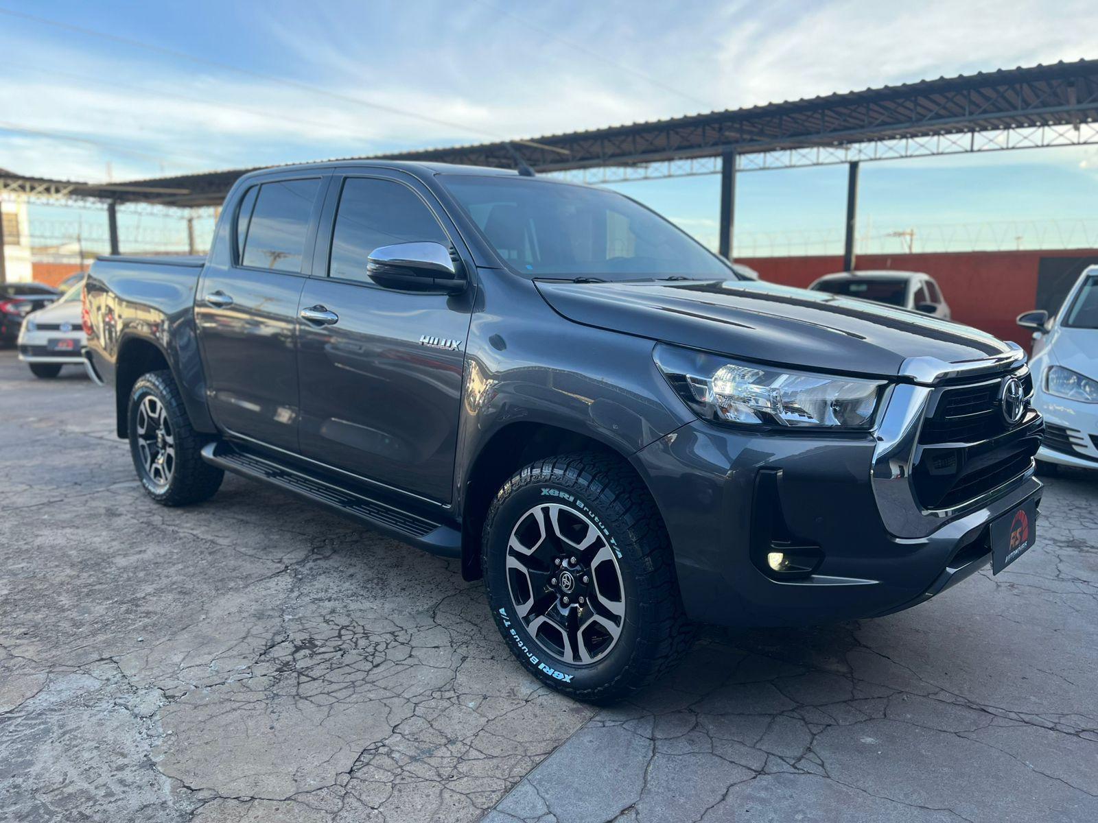 TOYOTA Hilux Caminhonete - Foto