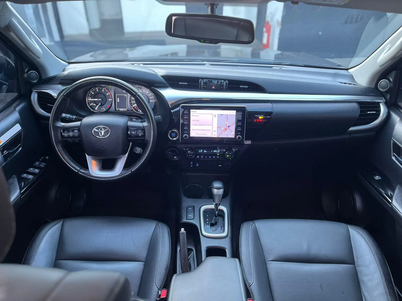 TOYOTA Hilux Caminhonete - Foto