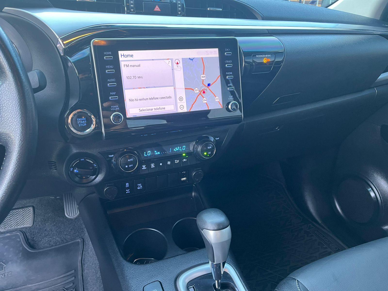 TOYOTA Hilux Caminhonete - Foto