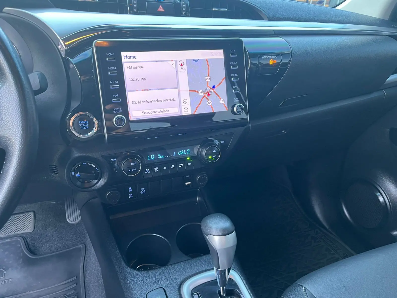 TOYOTA Hilux Caminhonete - Foto