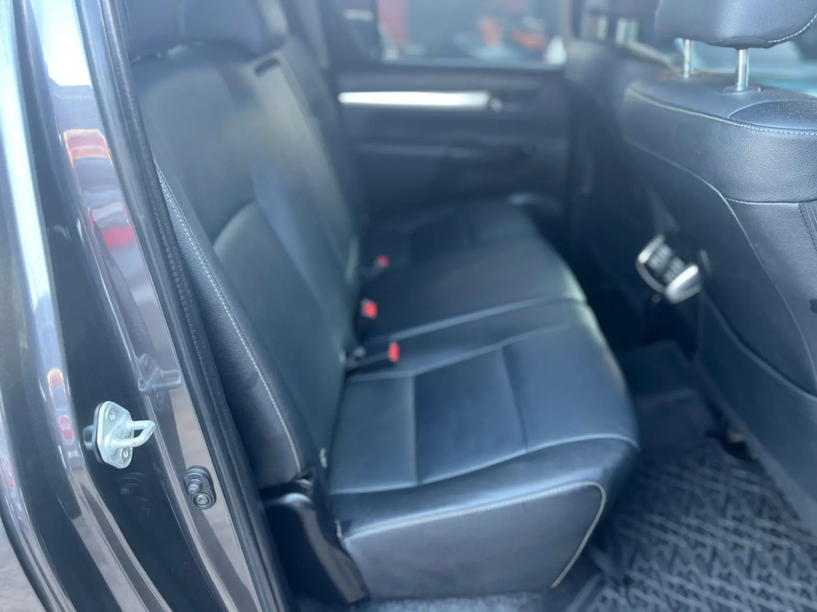 TOYOTA Hilux Caminhonete - Foto