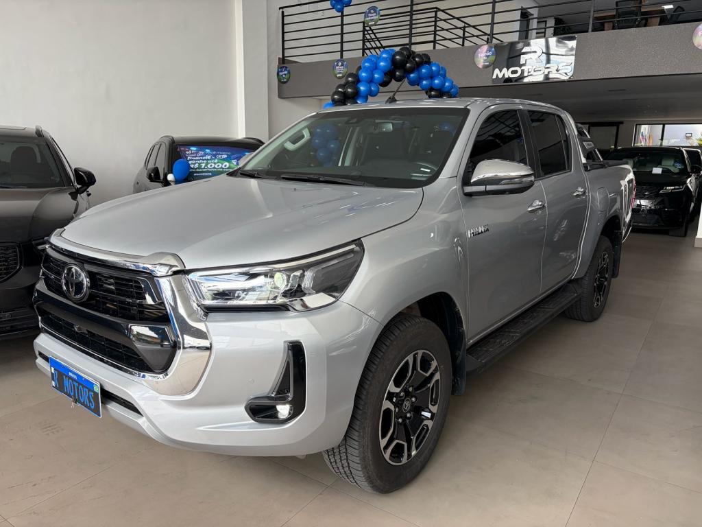 TOYOTA Hilux Caminhonete