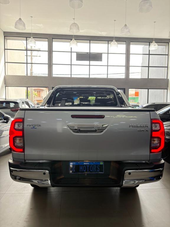 TOYOTA Hilux Caminhonete - Foto