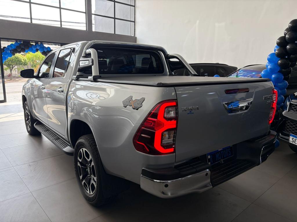 TOYOTA Hilux Caminhonete - Foto