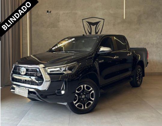 TOYOTA Hilux Caminhonete