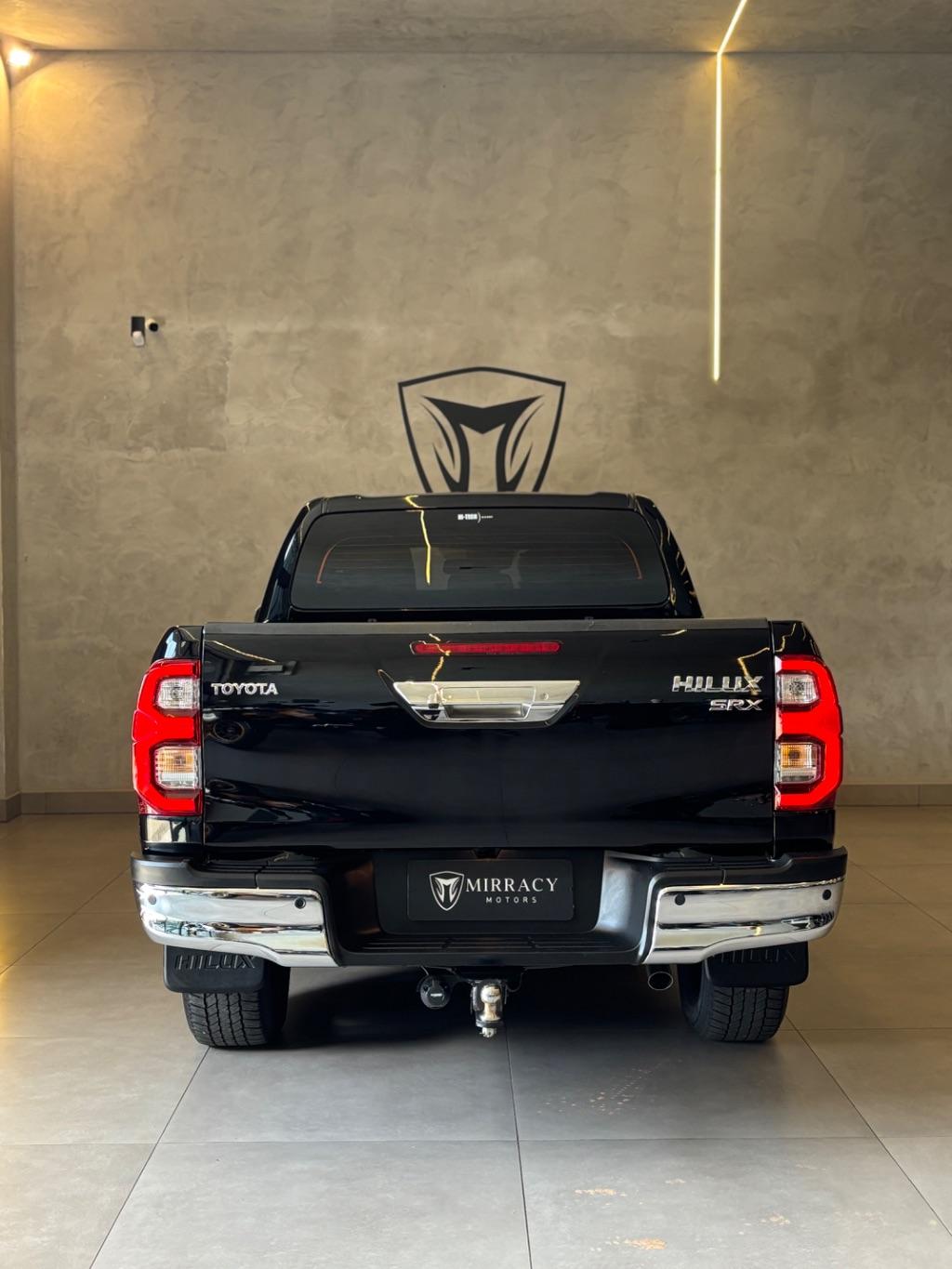 TOYOTA Hilux Caminhonete - Foto