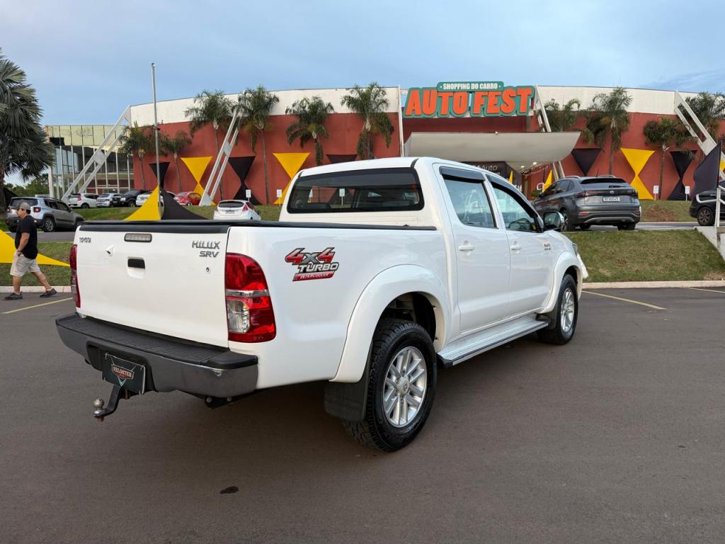 TOYOTA Hilux Caminhonete - Foto