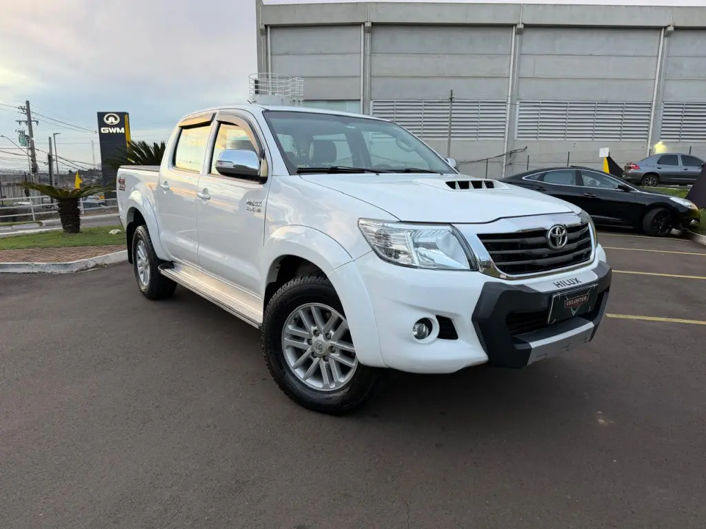 TOYOTA Hilux Caminhonete - Foto
