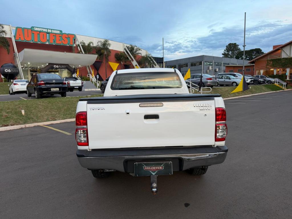 TOYOTA Hilux Caminhonete - Foto