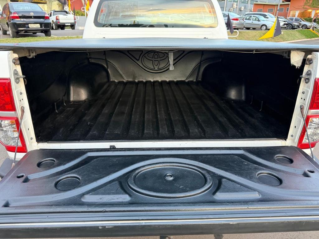 TOYOTA Hilux Caminhonete - Foto