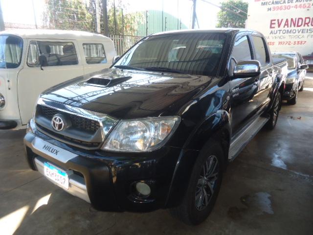 TOYOTA Hilux Caminhonete