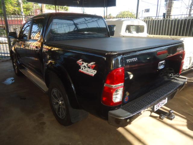 TOYOTA Hilux Caminhonete - Foto