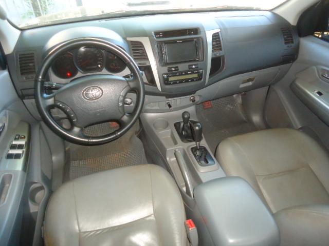 TOYOTA Hilux Caminhonete - Foto