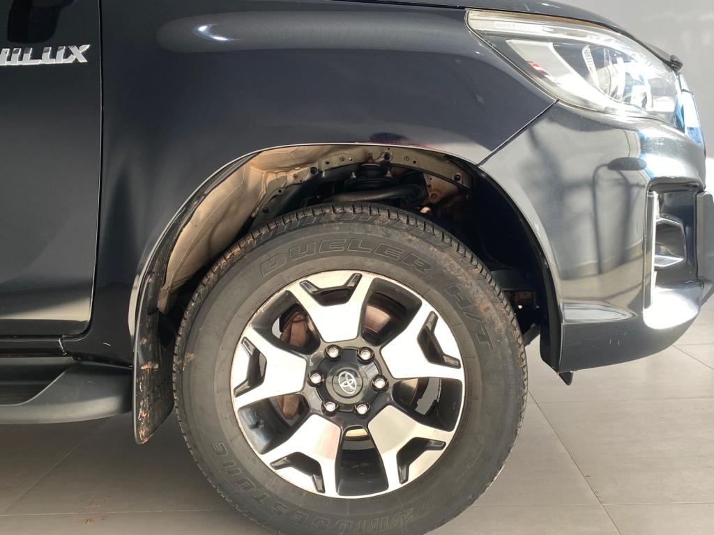 TOYOTA Hilux Caminhonete - Foto