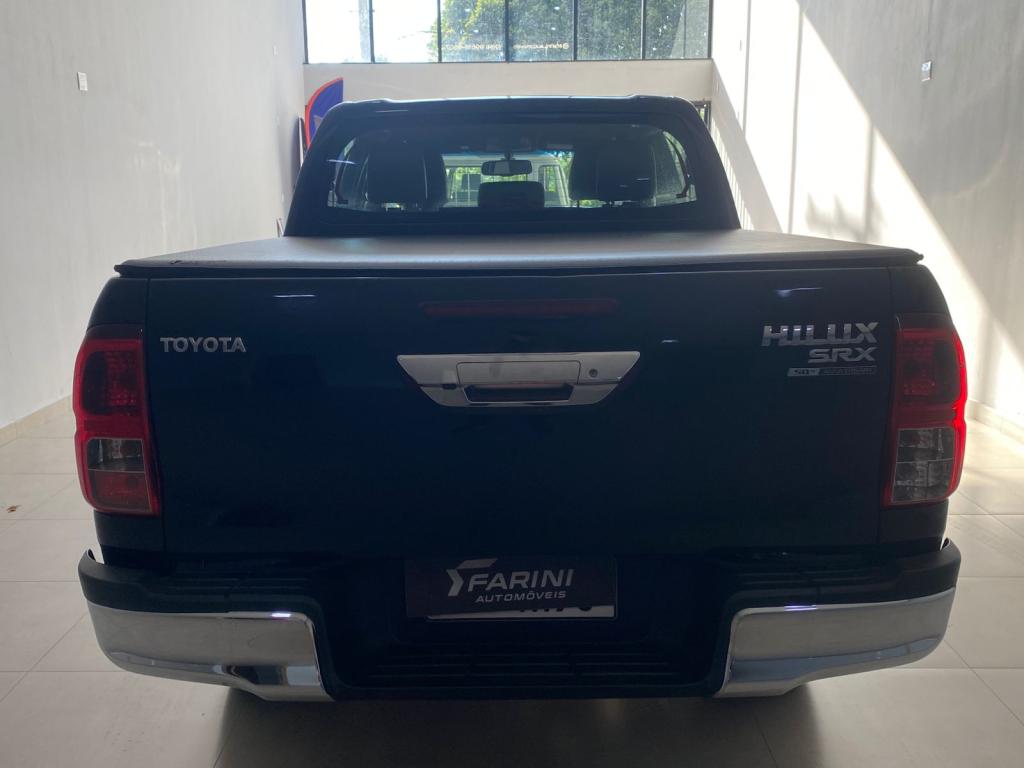 TOYOTA Hilux Caminhonete - Foto