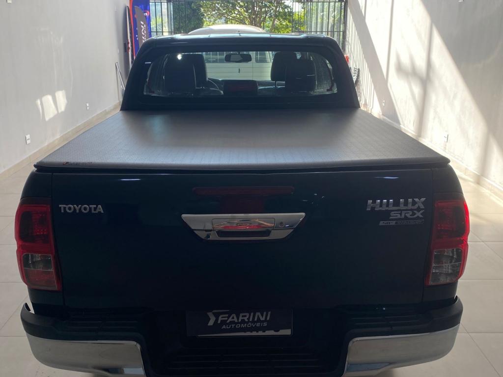 TOYOTA Hilux Caminhonete - Foto
