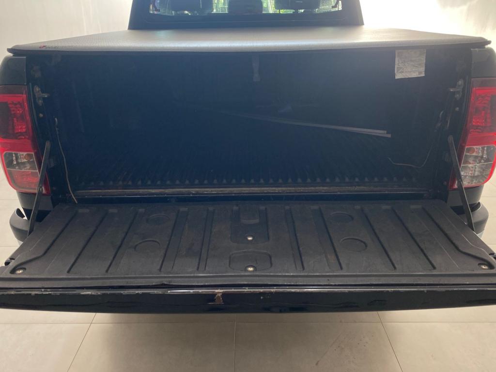 TOYOTA Hilux Caminhonete - Foto