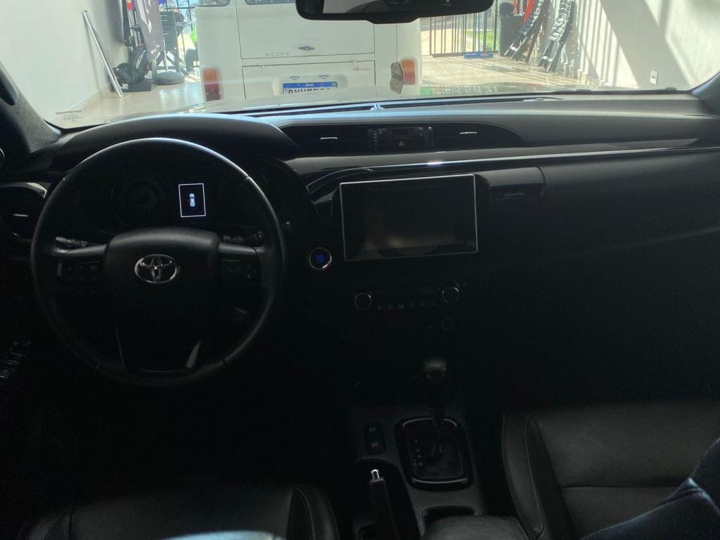 TOYOTA Hilux Caminhonete - Foto