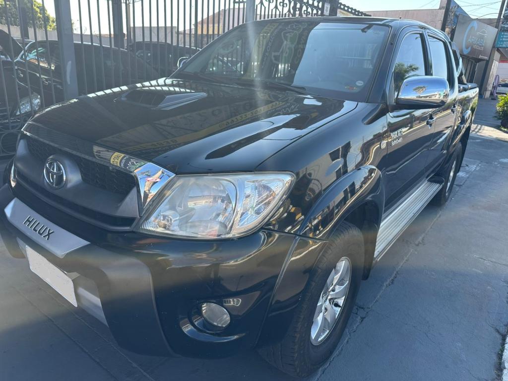 TOYOTA Hilux Caminhonete