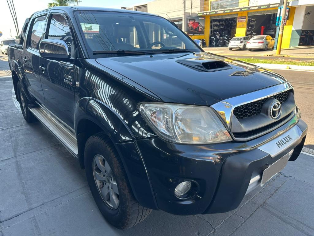 TOYOTA Hilux Caminhonete - Foto