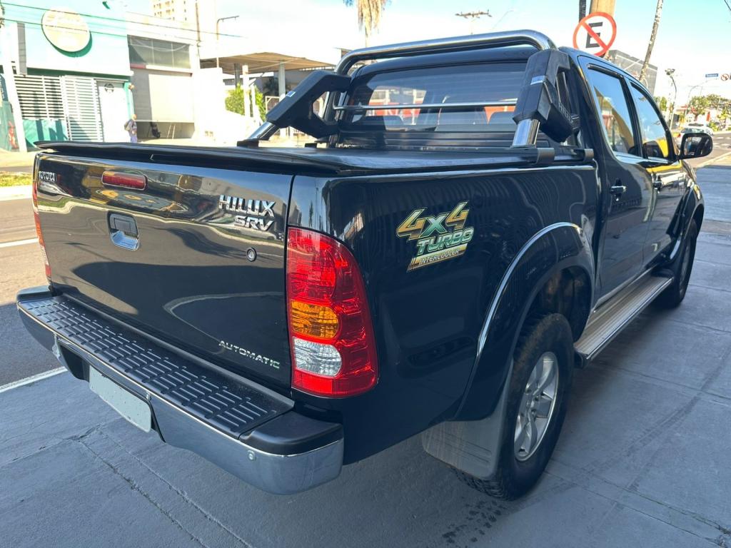 TOYOTA Hilux Caminhonete - Foto