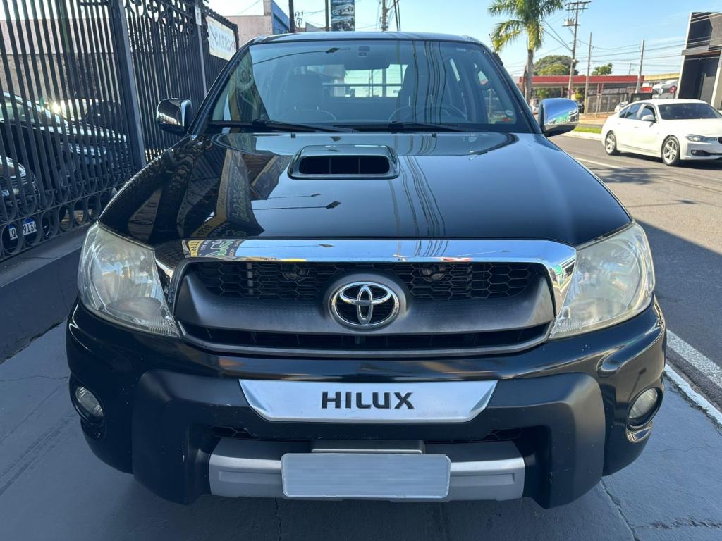 TOYOTA Hilux Caminhonete - Foto