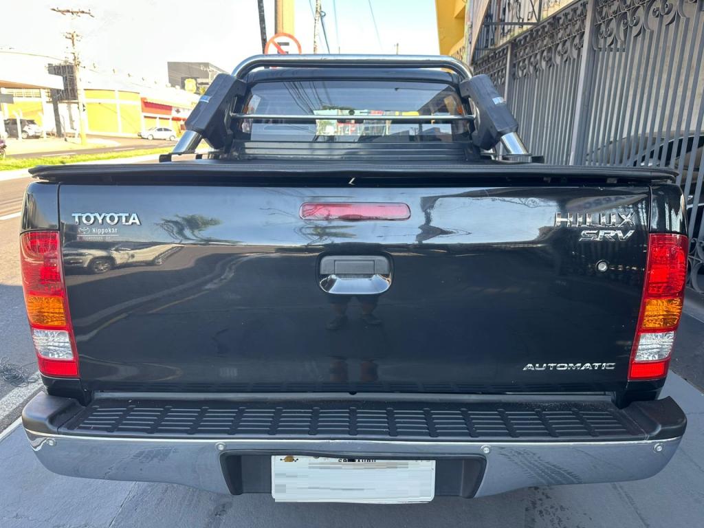 TOYOTA Hilux Caminhonete - Foto