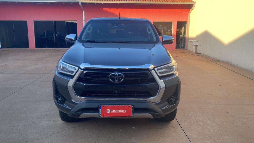 TOYOTA Hilux Caminhonete - Foto