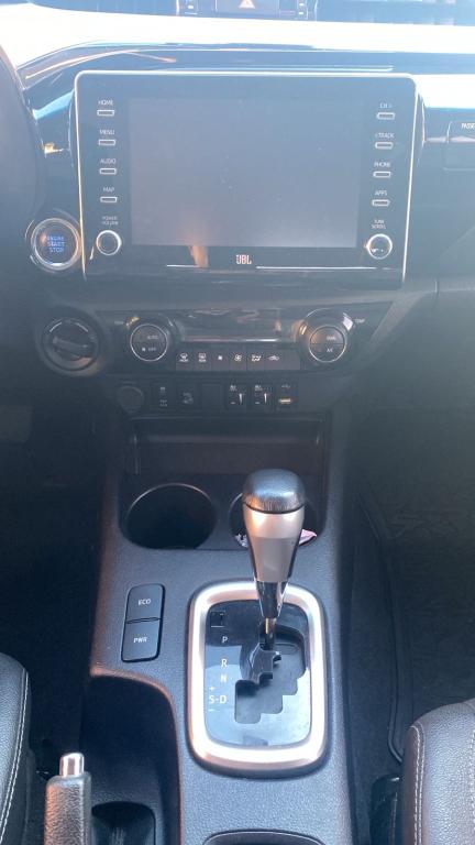 TOYOTA Hilux Caminhonete - Foto
