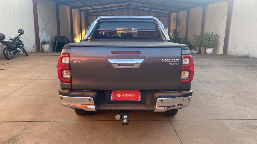 TOYOTA Hilux Caminhonete - Foto