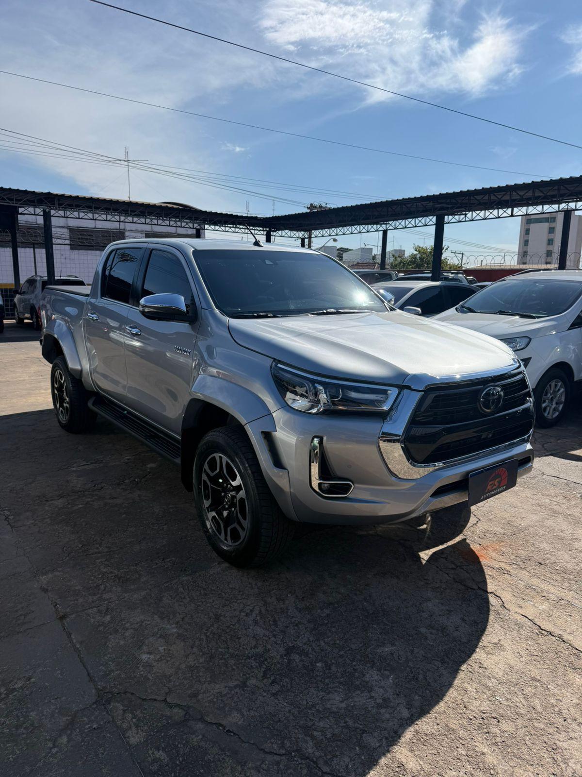 TOYOTA Hilux Caminhonete - Foto