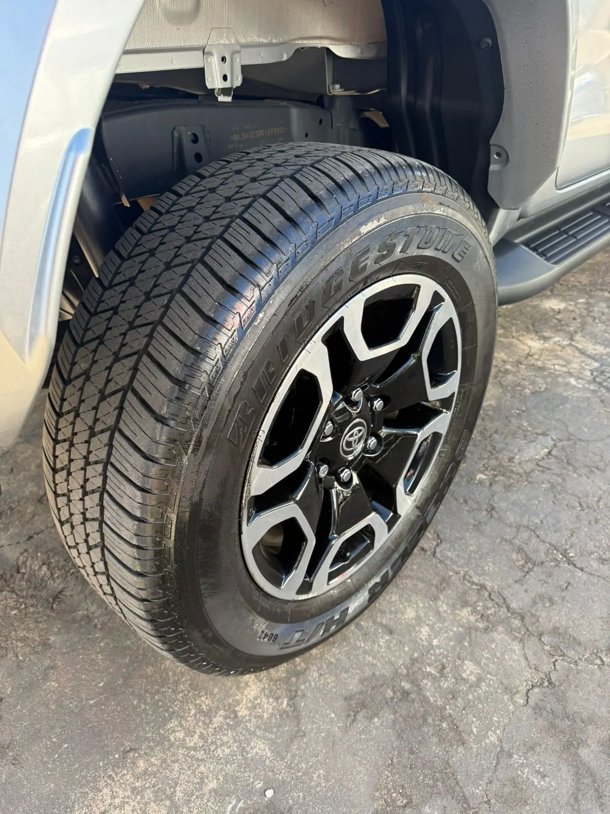 TOYOTA Hilux Caminhonete - Foto