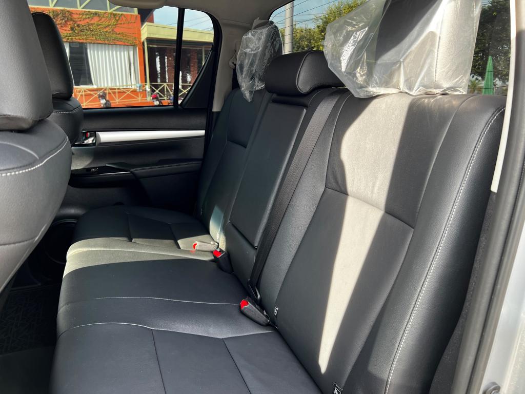 TOYOTA Hilux Caminhonete - Foto