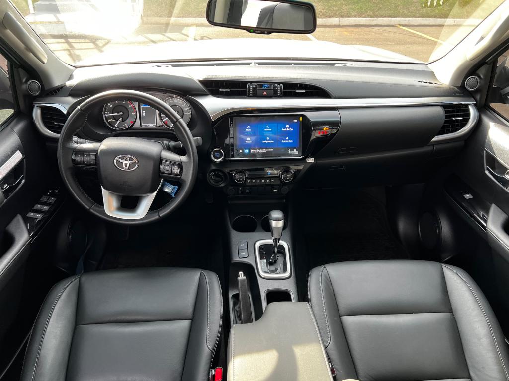 TOYOTA Hilux Caminhonete - Foto