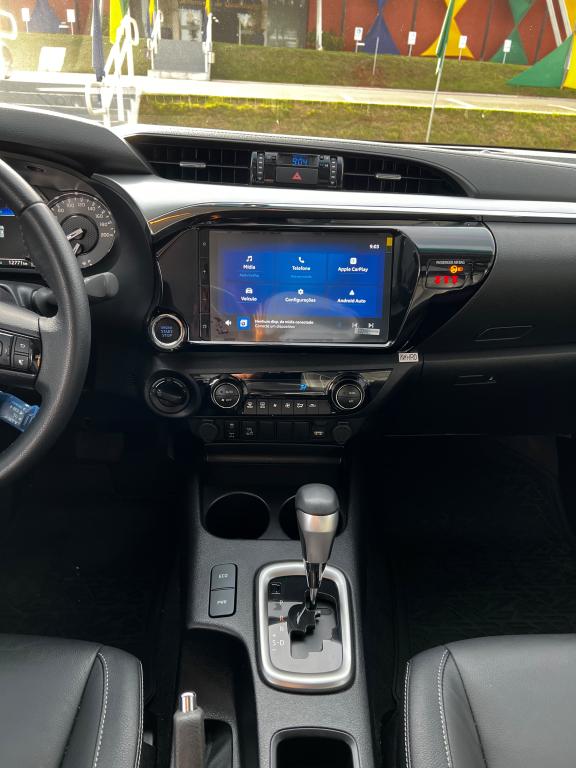 TOYOTA Hilux Caminhonete - Foto