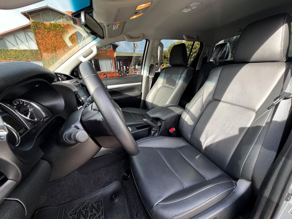 TOYOTA Hilux Caminhonete - Foto