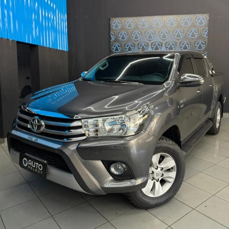 TOYOTA Hilux Caminhonete