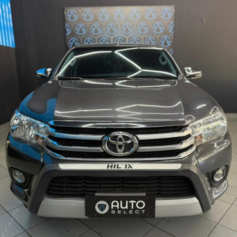 TOYOTA Hilux Caminhonete - Foto
