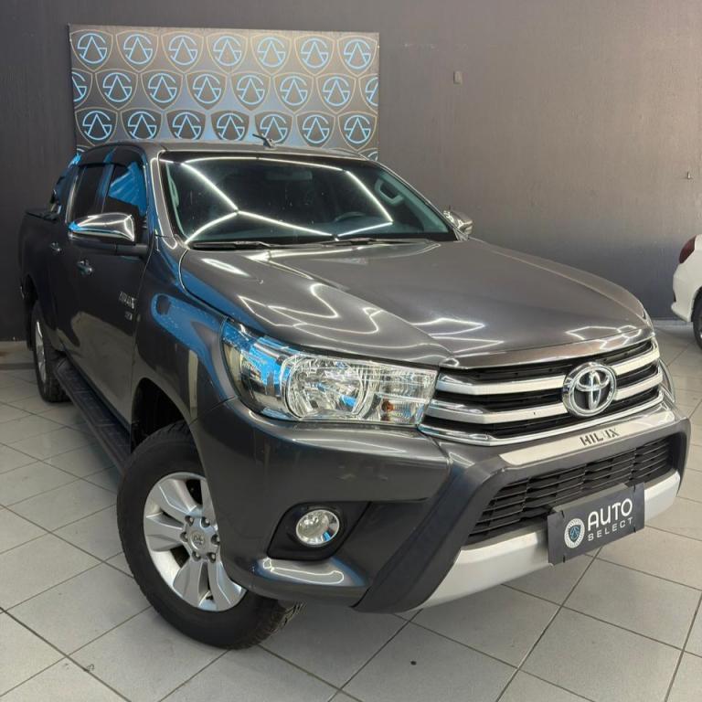 TOYOTA Hilux Caminhonete - Foto