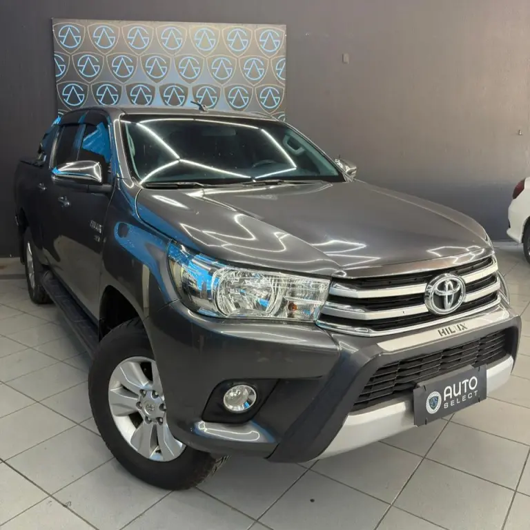 TOYOTA Hilux Caminhonete - Foto