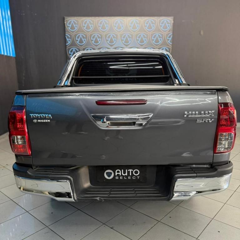 TOYOTA Hilux Caminhonete - Foto