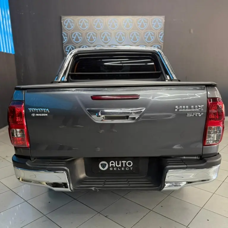 TOYOTA Hilux Caminhonete - Foto