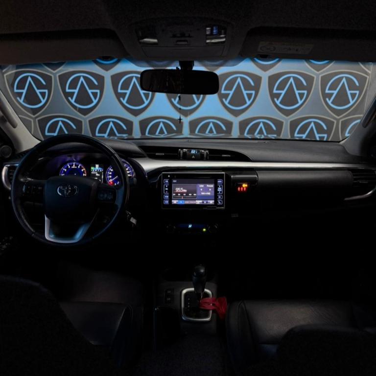 TOYOTA Hilux Caminhonete - Foto