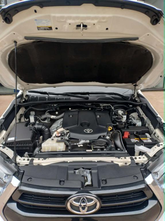 TOYOTA Hilux Caminhonete - Foto