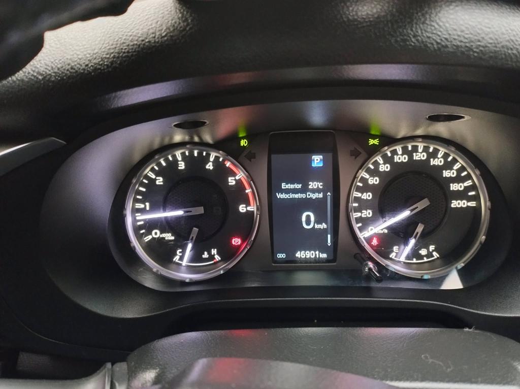 TOYOTA Hilux Caminhonete - Foto