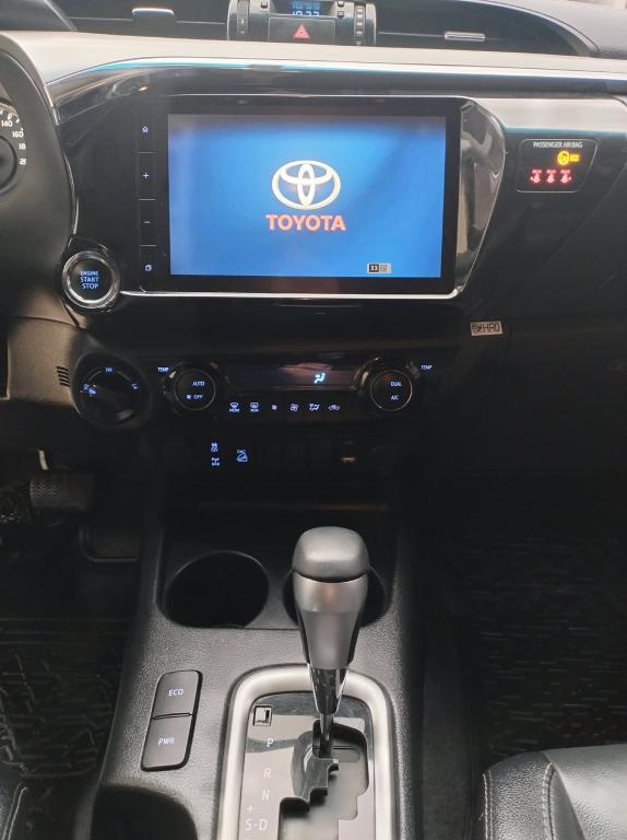 TOYOTA Hilux Caminhonete - Foto